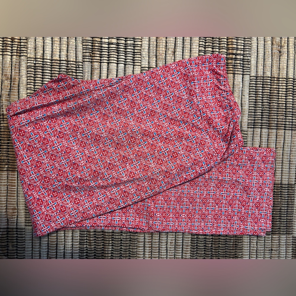 J‎ Mclaughlin Pull on pattern pants size S
